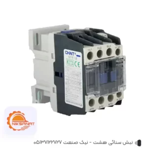 خرید کنتاکتور 18 آمپر NC7-1811