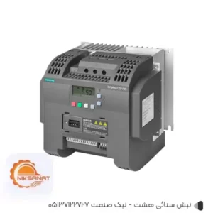 اینورتر تک فاز زیمنس سری v20 مدل 6SL3210-5BB22-2UV0