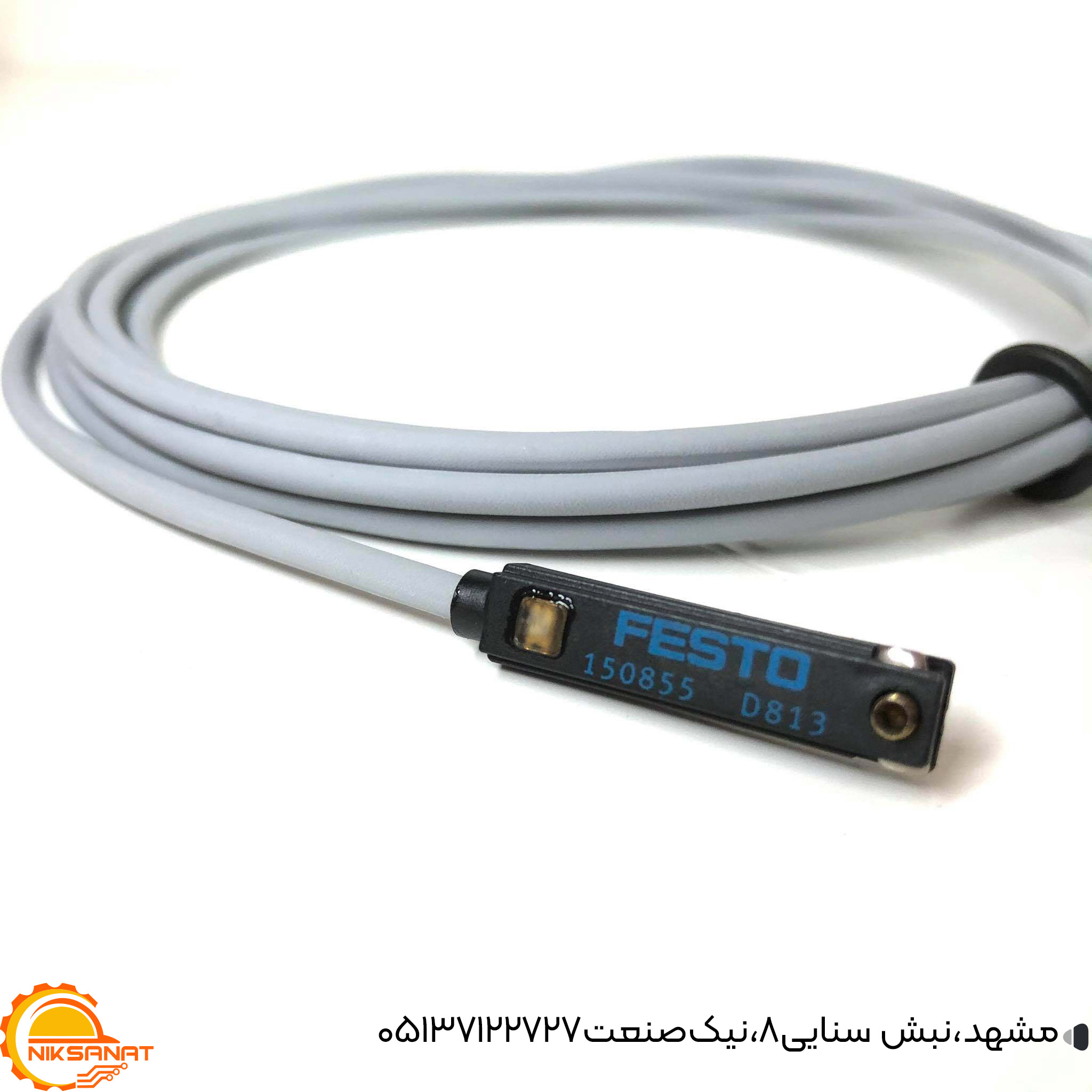 سنسور فستو SME-8-K-LED-24