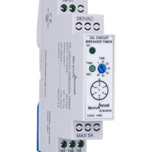 تایمر کلید روغنی سری 14M2 M شیوا امواج